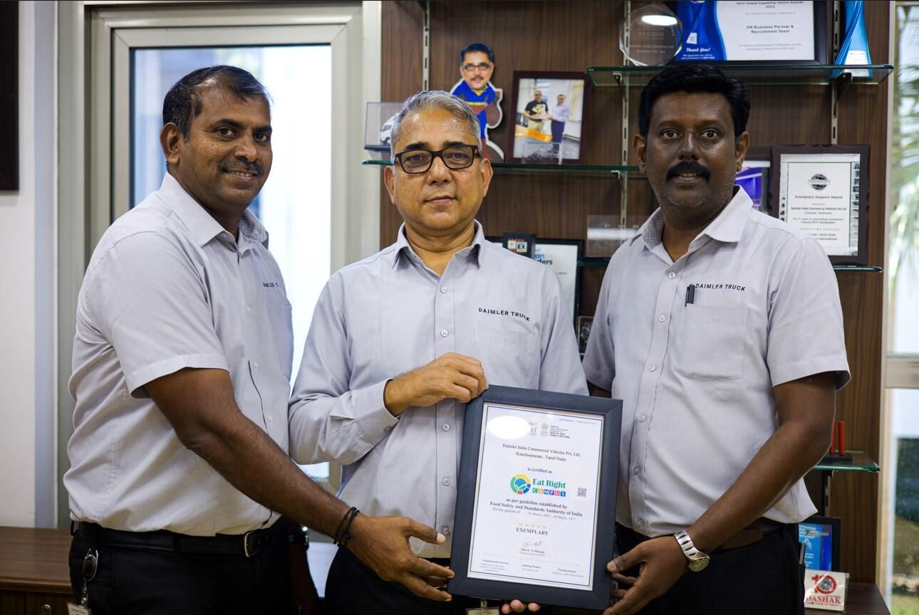 Eat Right Campus Award