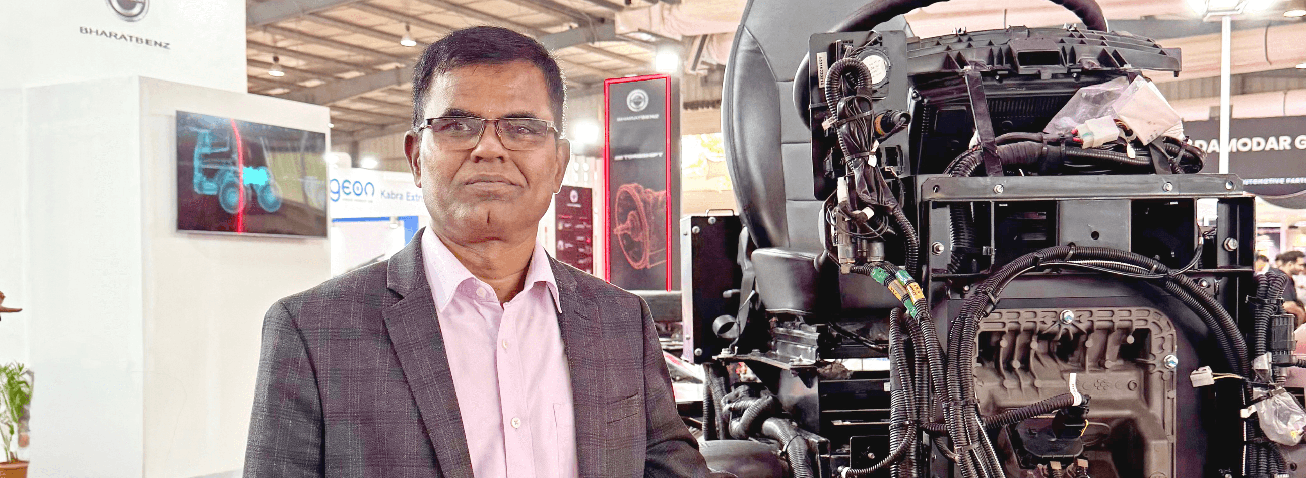 BharatBenz strengthens bus portfolio for India's fast-growing intercity and  compact-bus segments image
