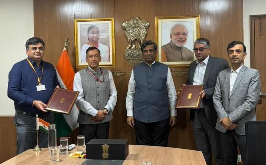 BharatBenz joins Government of India scheme for replacement of old trucks and buses in Delhi-NCR