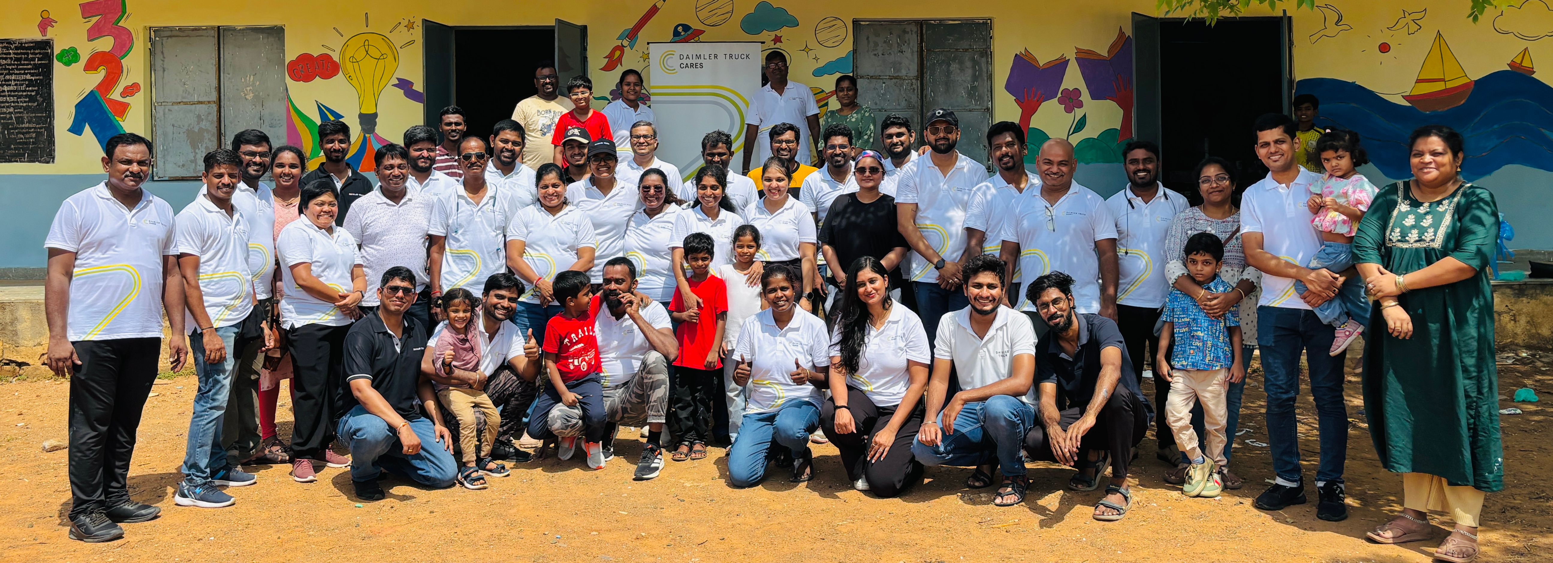 Social Month - Government Boys' Higher Secondary School, Padappai