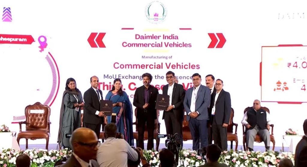 Daimler India Commercial Vehicles outlines ₹4,000 crore investment to strengthen BharatBenz and India’s commercial vehicle ecosystem