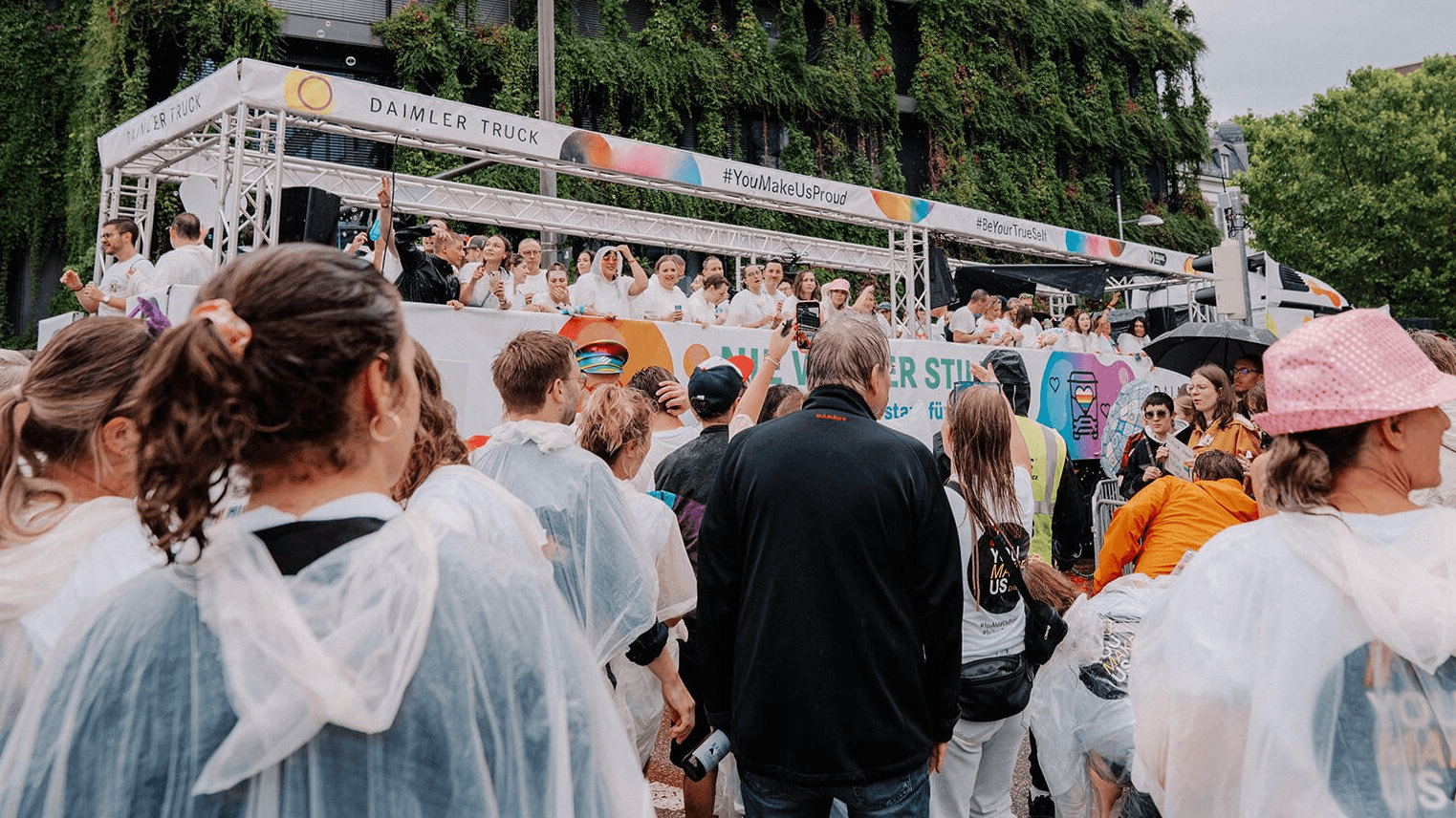 People at the Heart of Everything We Do