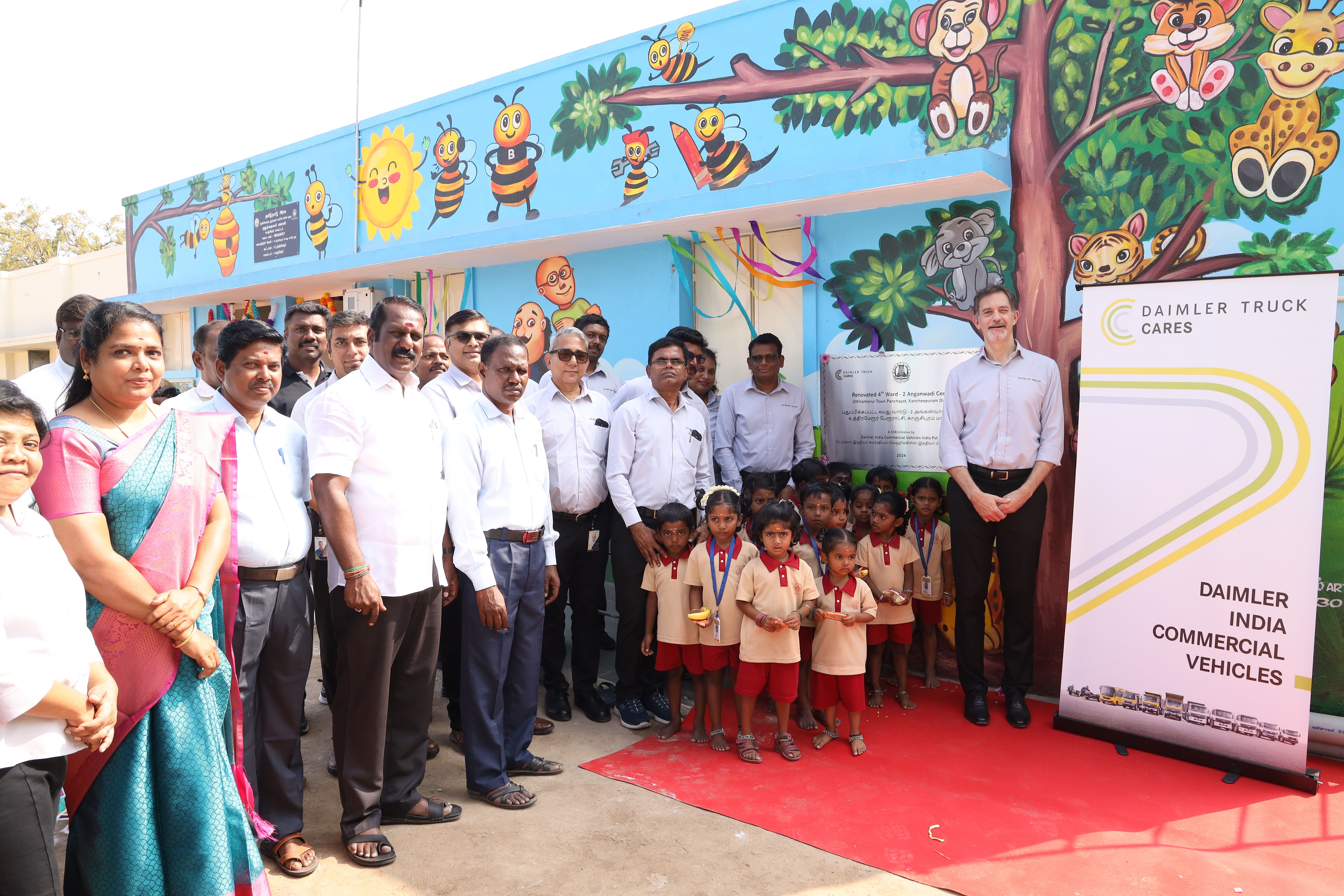 Purpose Beyond The Road