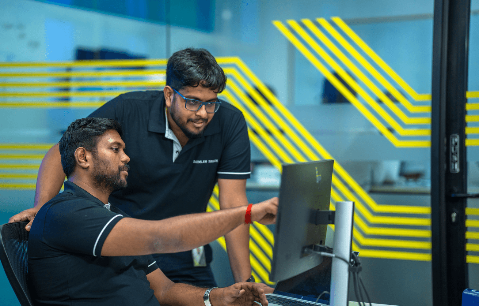 Be Part of Building What Moves the World Forward