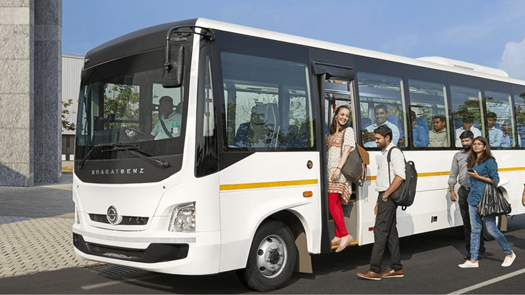 Built for every journey. Every day.