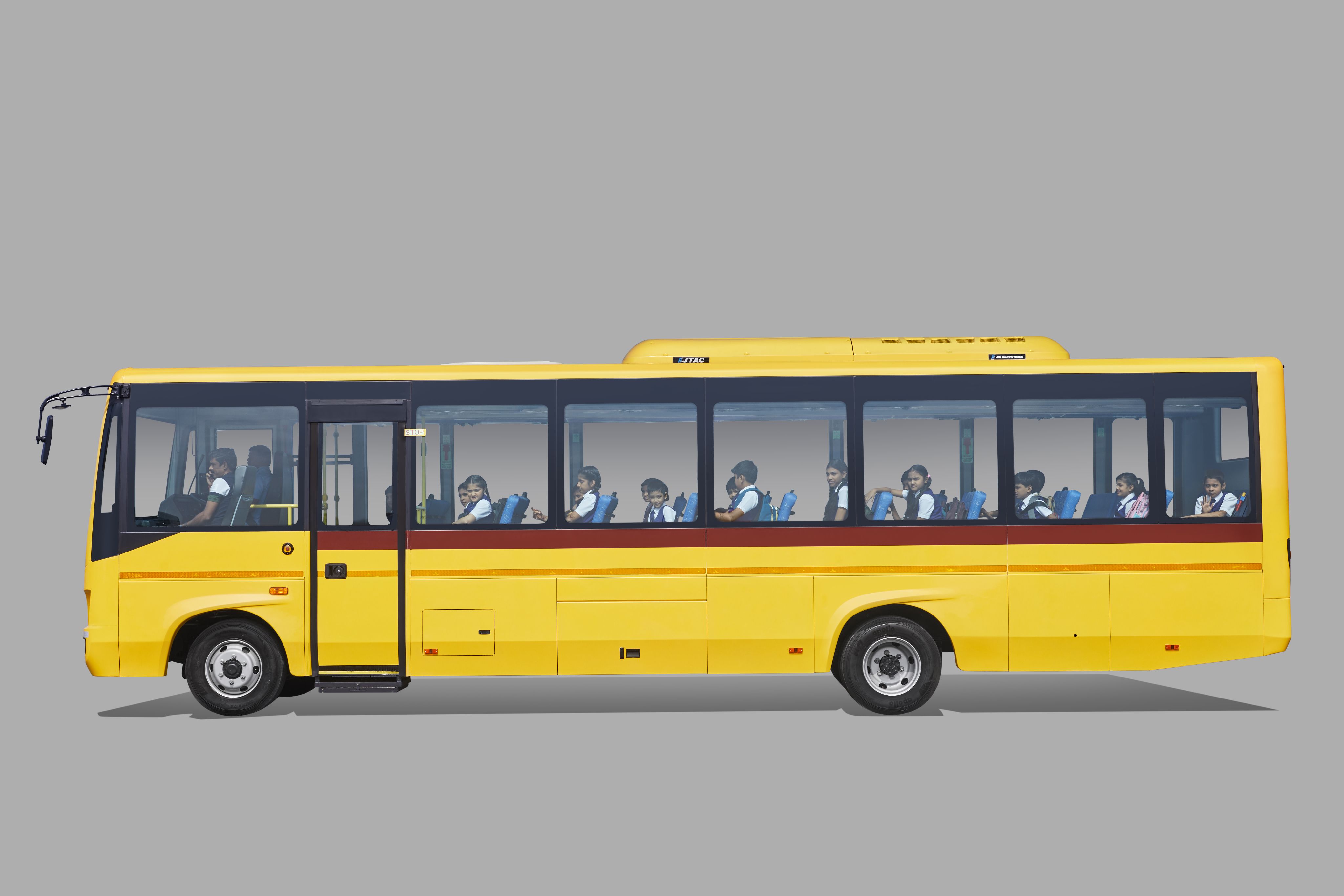 School Bus 1017