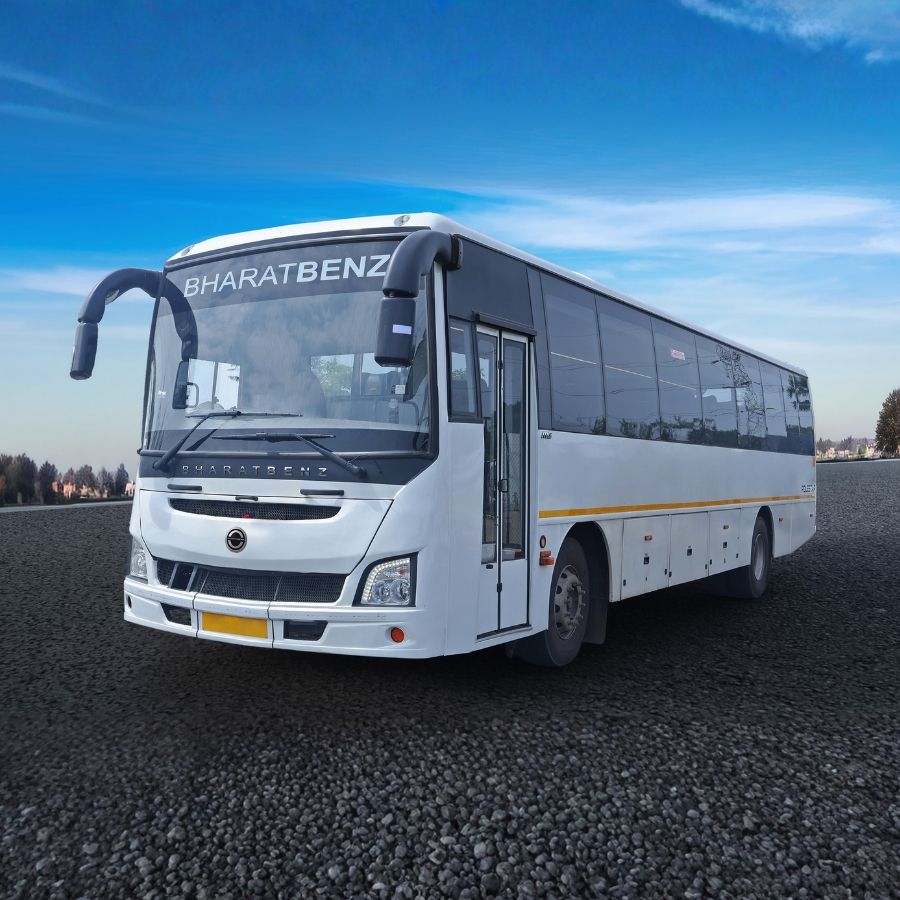 BharatBenz Reinforces Commitment to Intercity Mobility with the Launch of New 19.5 Tonn Heavy-Duty Bus