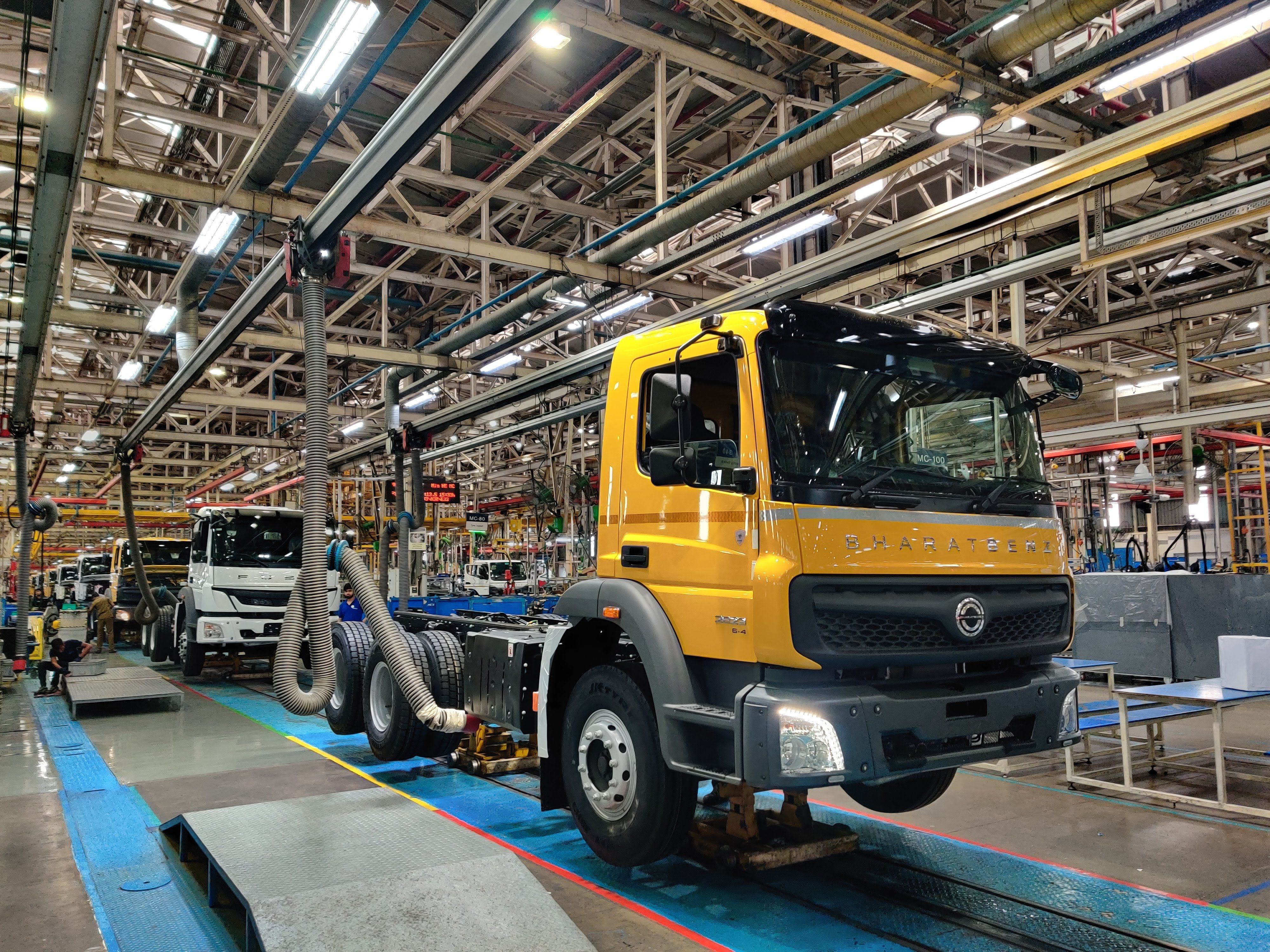 Manufacturing Excellence